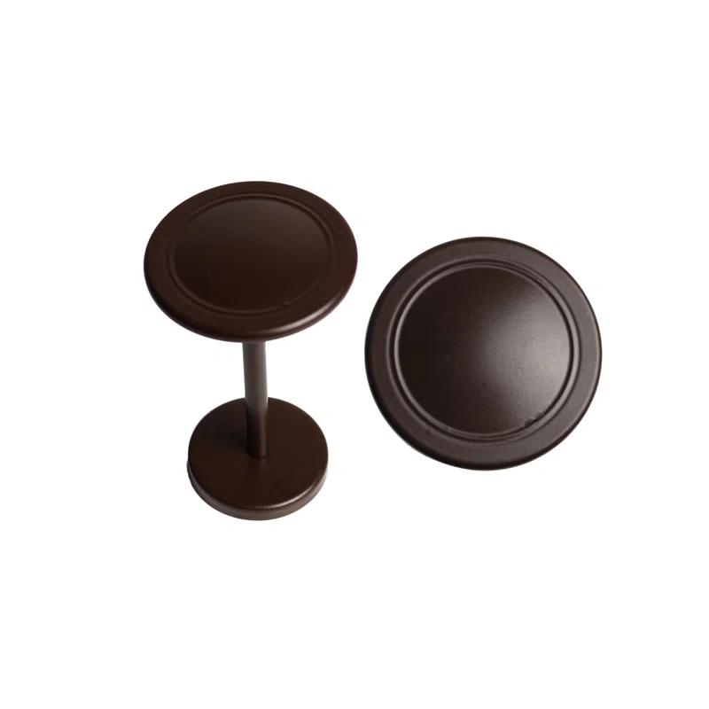 Orren Ellis Tiffiny Curtain Holdback (Set of 2)