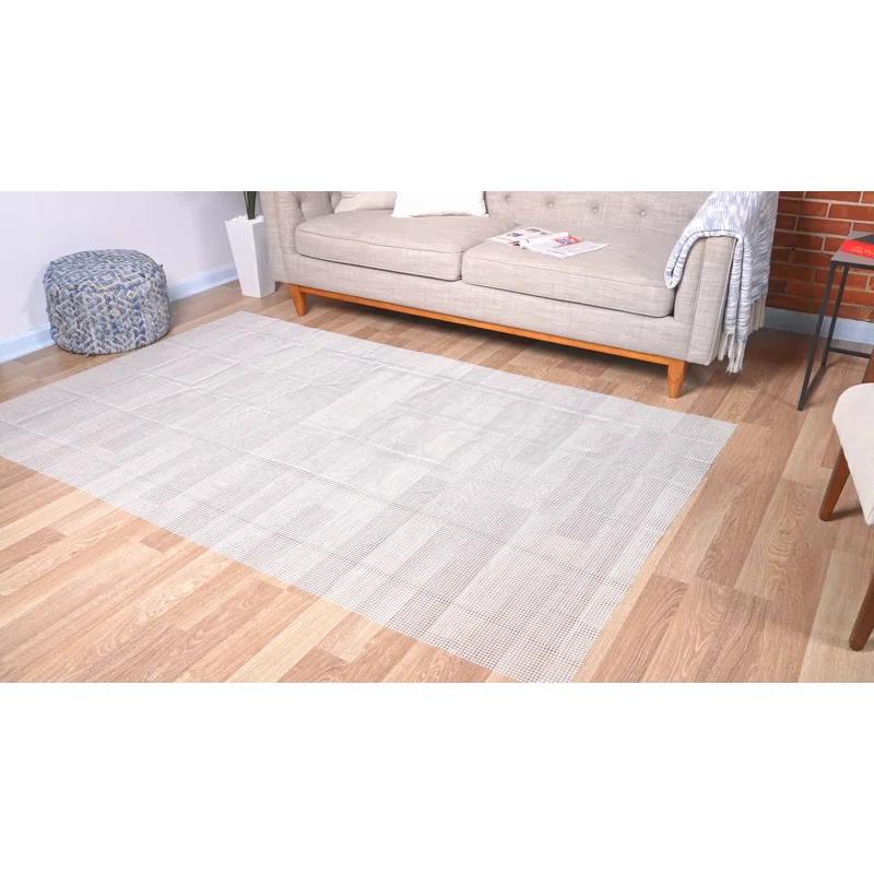 Unique Loom Non-Slip Dual Surface 0.1'' Thick Rug Pad