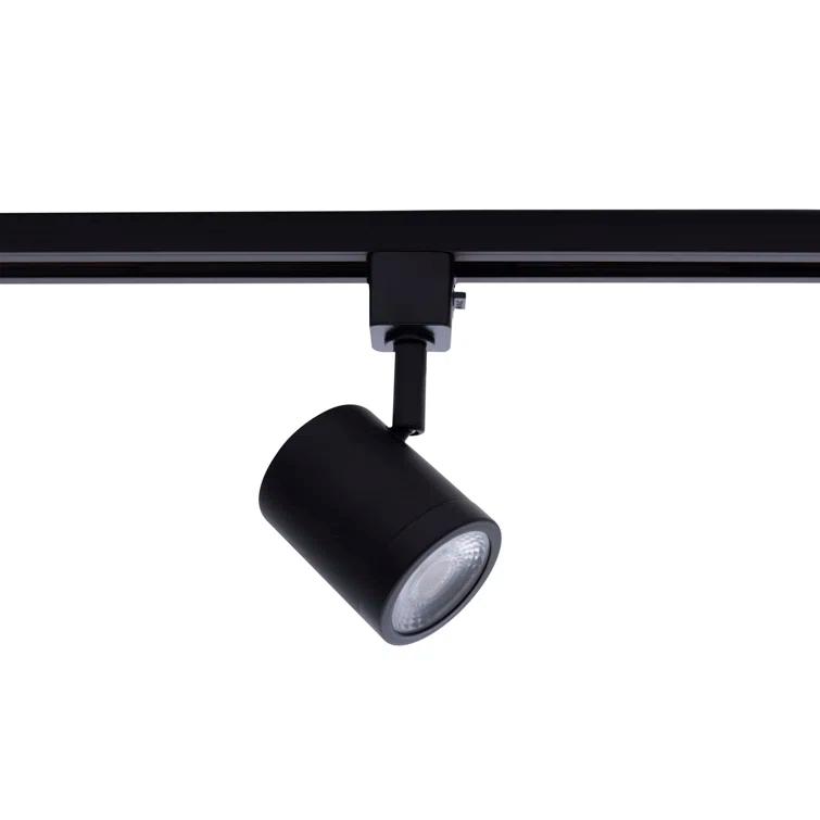 WAC Limited Charge LED Adjustable Track Head (Set of 6) H-8010-30-BK-6