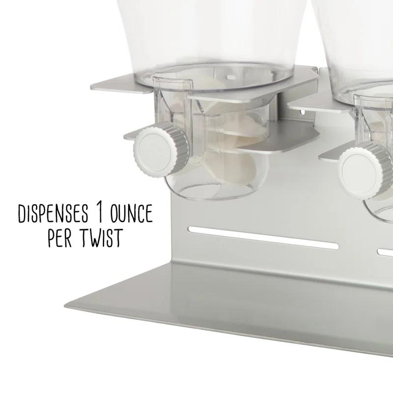 Honey Can Do 17.5oz. Food Storage Container