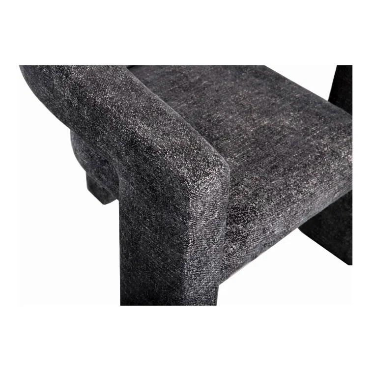 Tobias Dining Chair - Black