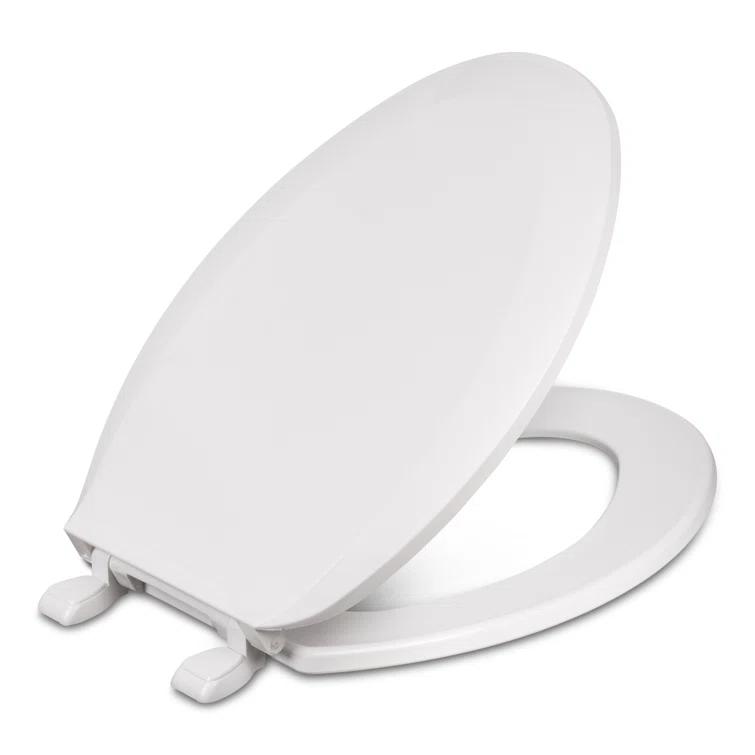 Centoco Elongated Toilet Seat and Lid 1600-001