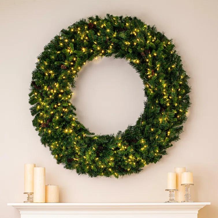 The Twillery Co.® Parkhur Wreath