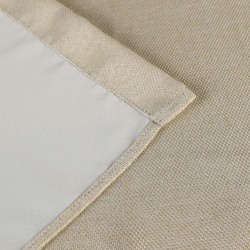 Superior Kinlaw Polyester Room Darkening Curtain Panel Pair (Set of 2)