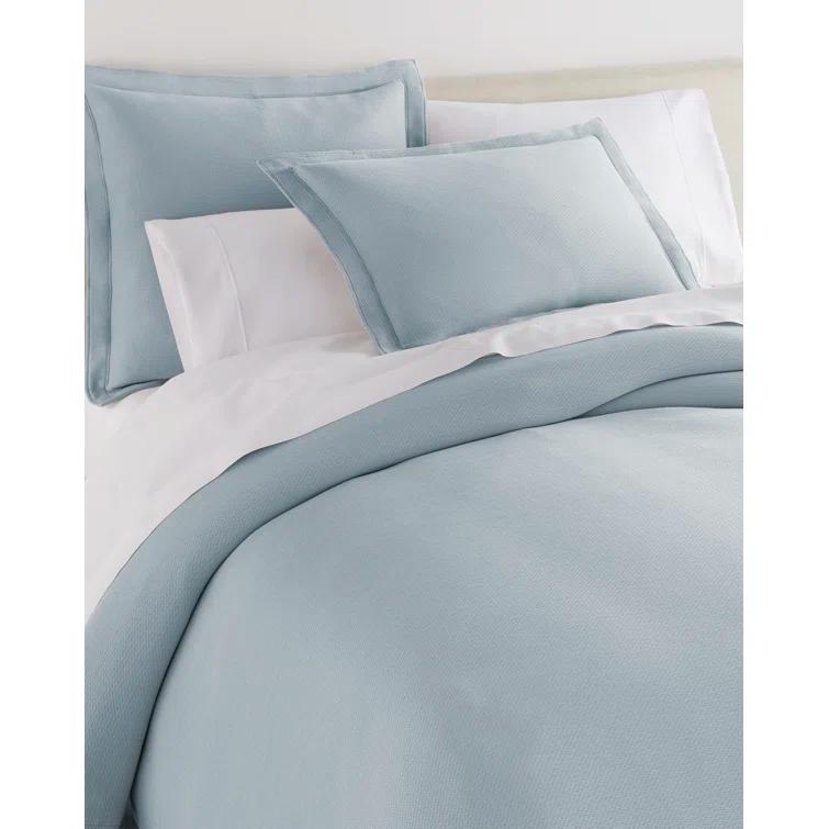 Peacock Alley Angie Matelasse Coverlet