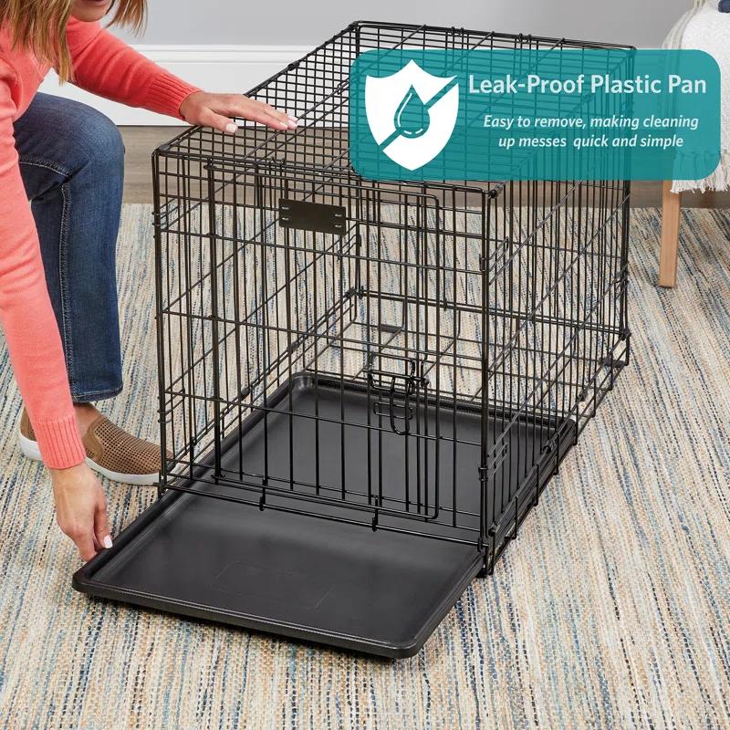 Midwest Homes For Pets MidWest Homes for Pets Double Door iCrate
