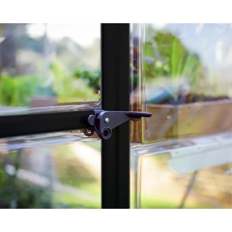 Canopia Palram - Canopia Hybrid Polycarbonate Hobby Greenhouse