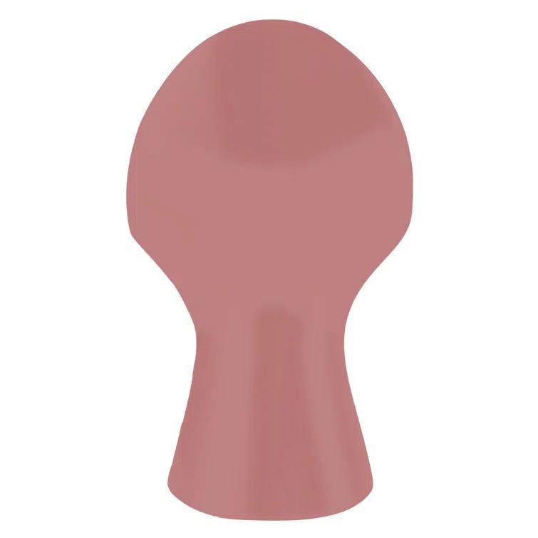 Streamline Bath 60'' x 32'' Freestanding Soaking Acrylic Bathtub N902BGL-PNK