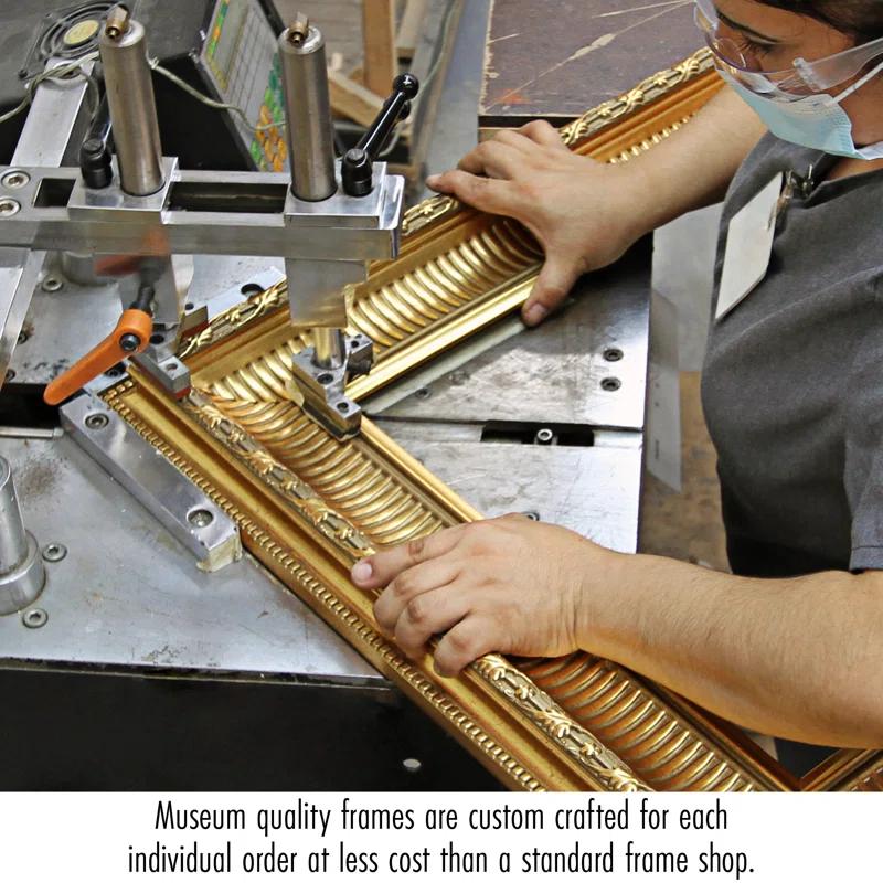 Design Toscano " Take The Fair Face Of Woman, 1870 " by Sophie Gengembre Anderson