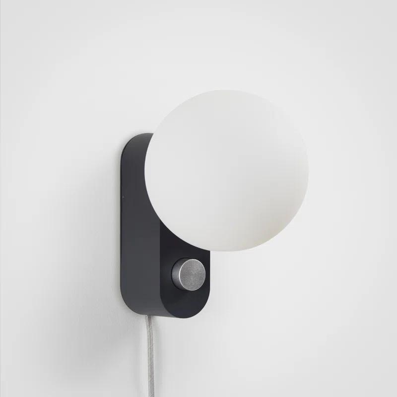 Alumina Table Lamp by Tala - Charcoal
