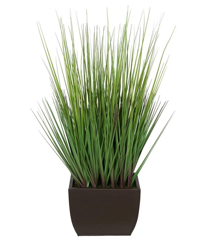 Winston Porter 28'' Faux Foliage Grass