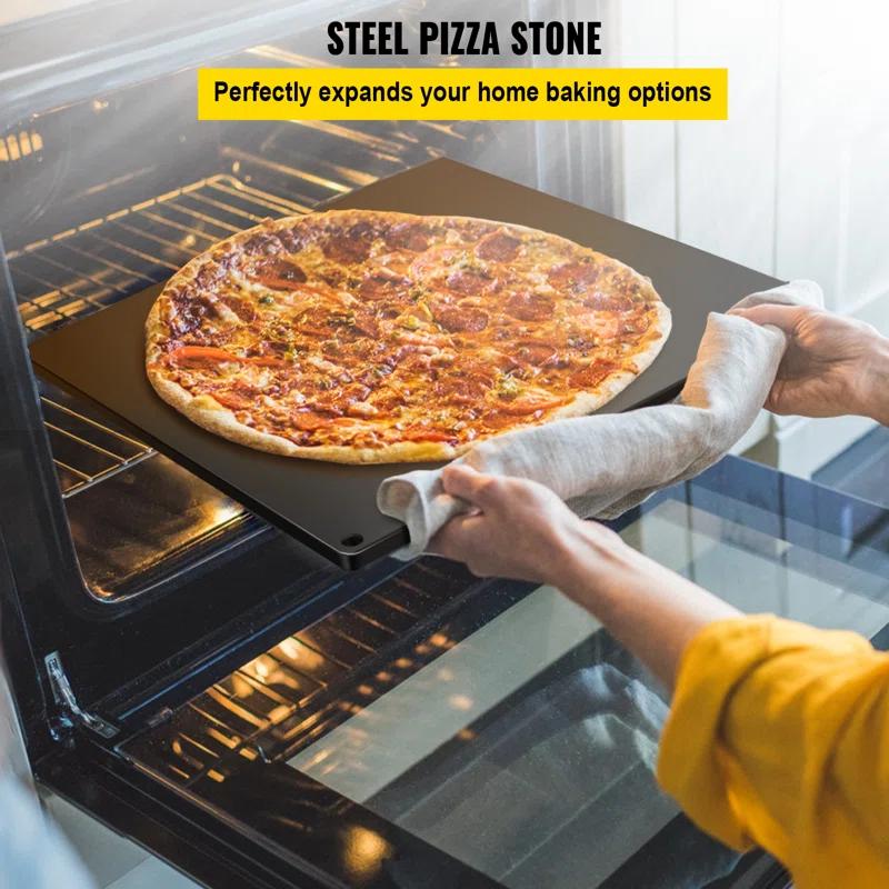 Stellweilan Tessberg Stellweilan Tessberg Non-Stick Steel 14'' Pizza Pan