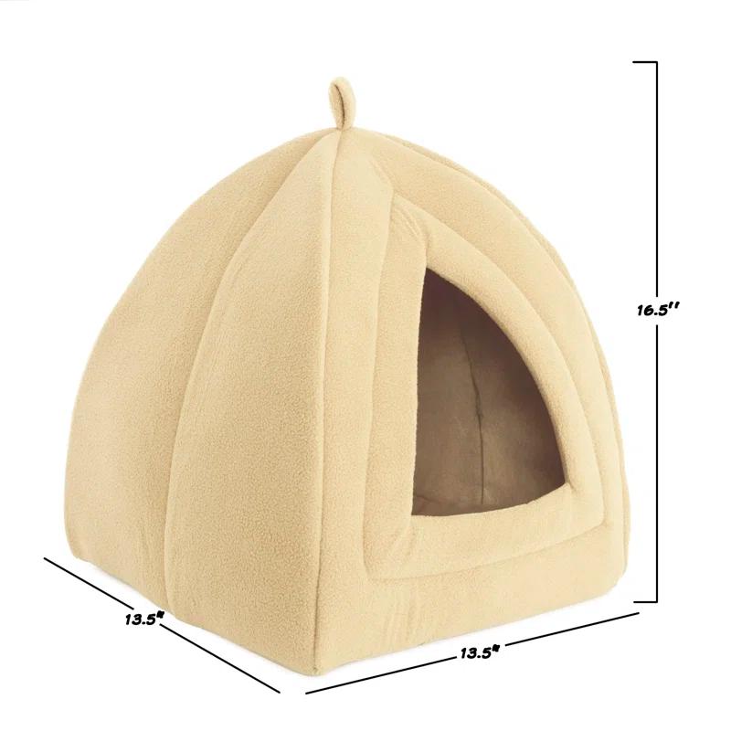 Petmaker Petmaker Pet Beds PETMAKER Cat House for Small Animals