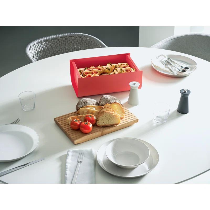 Alessi MATTINA BREAD BOX,BREAD BIN R | Wayfair