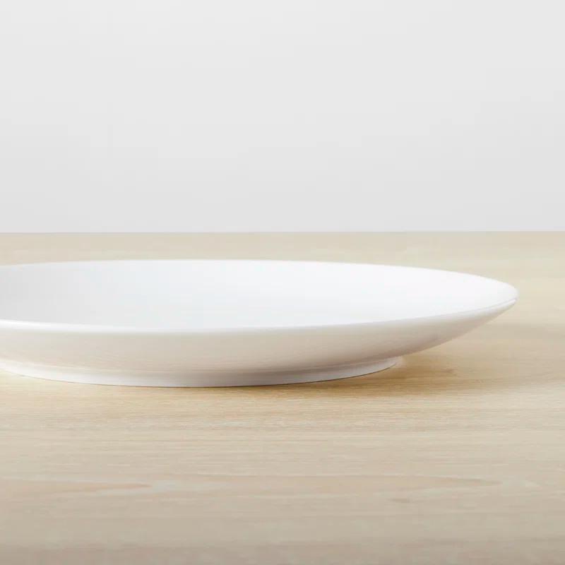Organic Porcelain Dinner Plate Sets