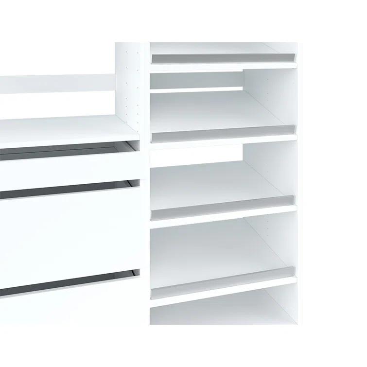 Closets & Co. Closet & Co 18'' W Closet System Walk-In Tower