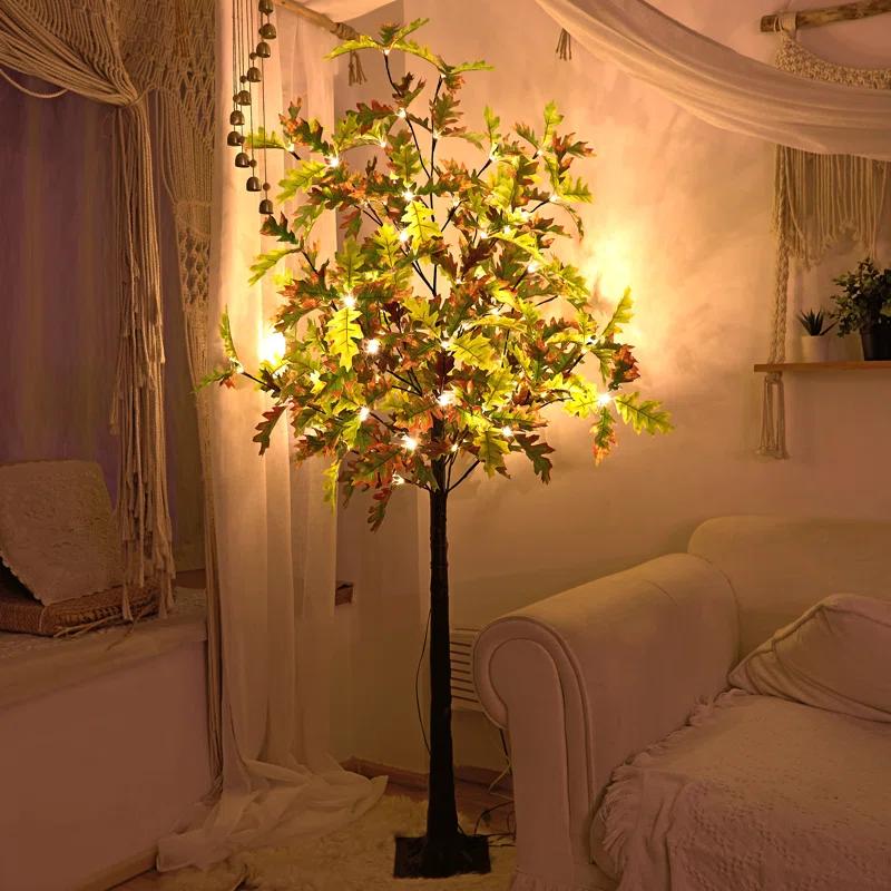 Lightshare 72'' LED Lighted Trees & Branches