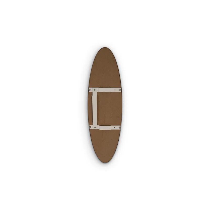 Phillips Collection Elliptical Accent Mirror