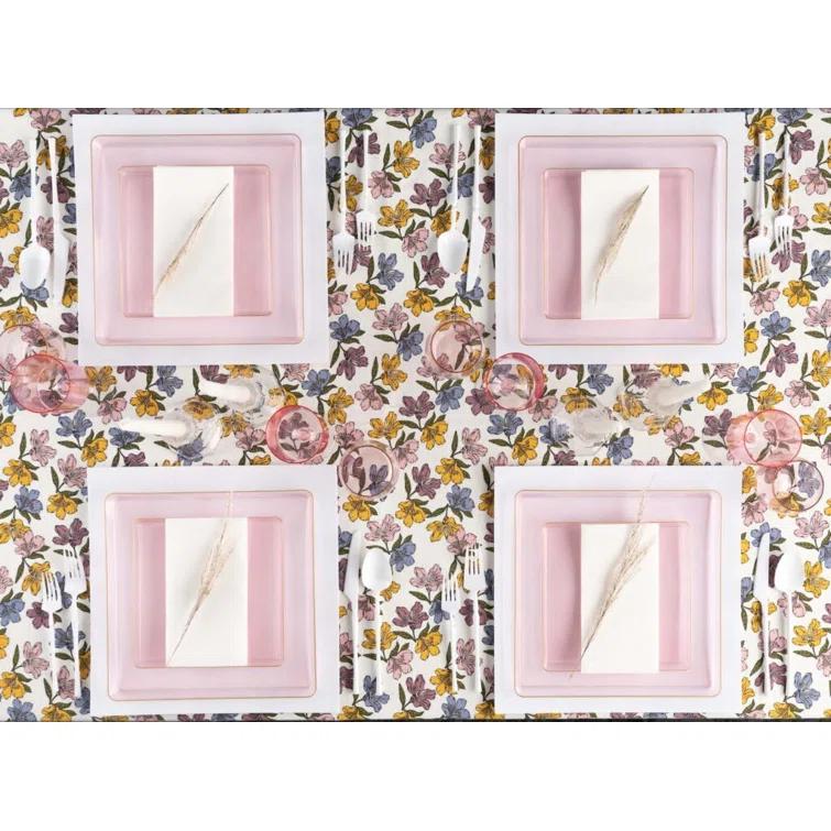EcoQuality Disposable Dessert Plate