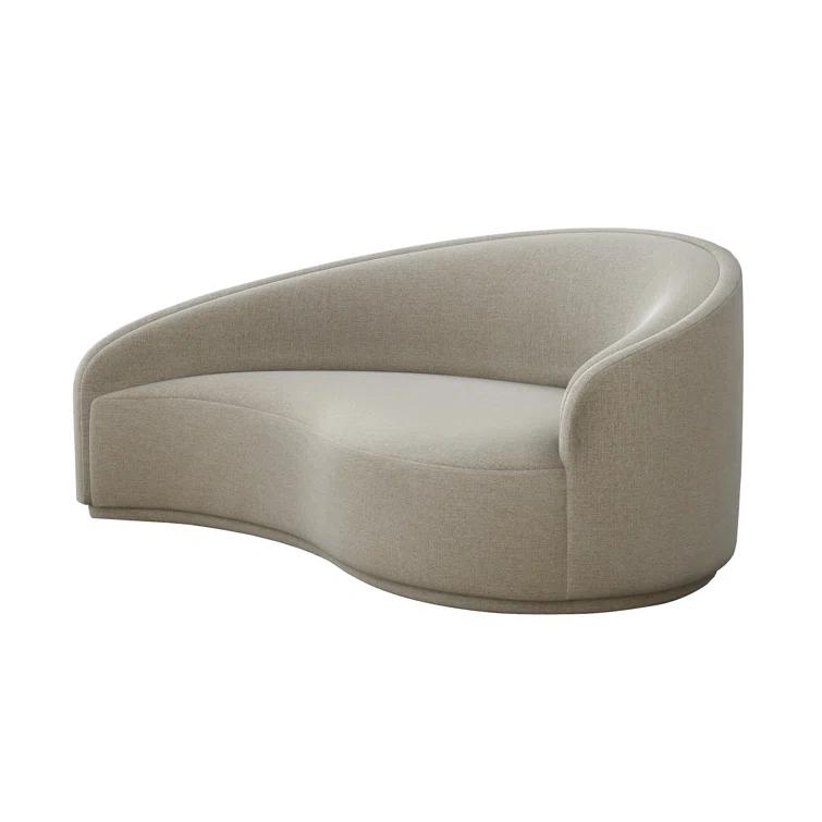 Dana Upholstered Chaise Lounge