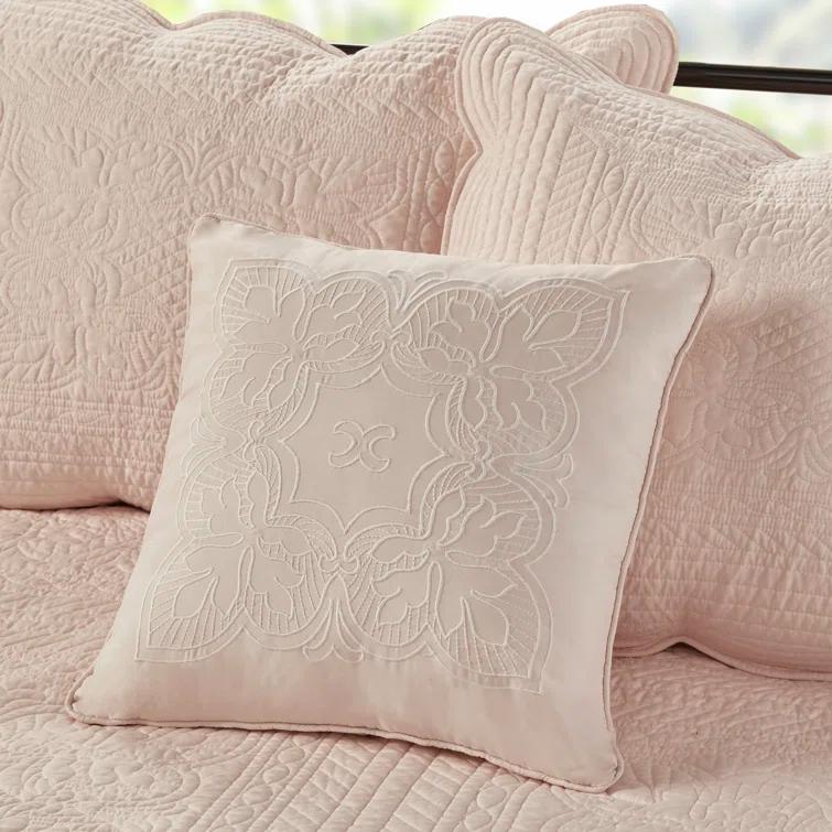 Madison Park Tuscany 6 Piece Reversible Scalloped Edge Daybed Cover Set