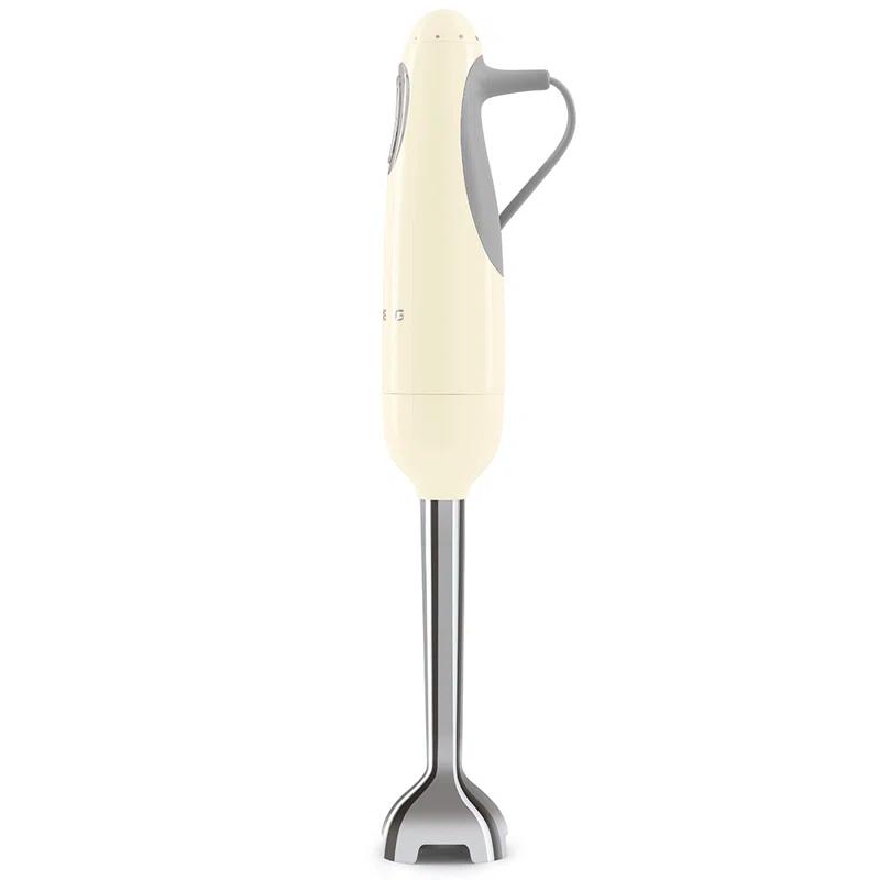 SMEG Cream Retro Hand Blender