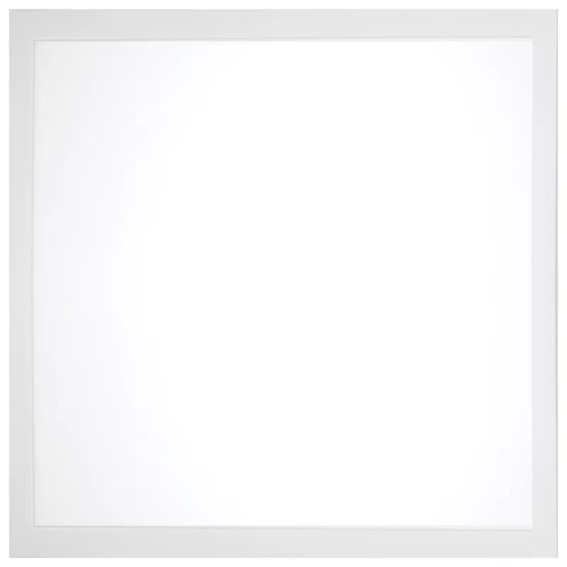 Nuvo Dimmable Square Flat Panel Ceiling Light