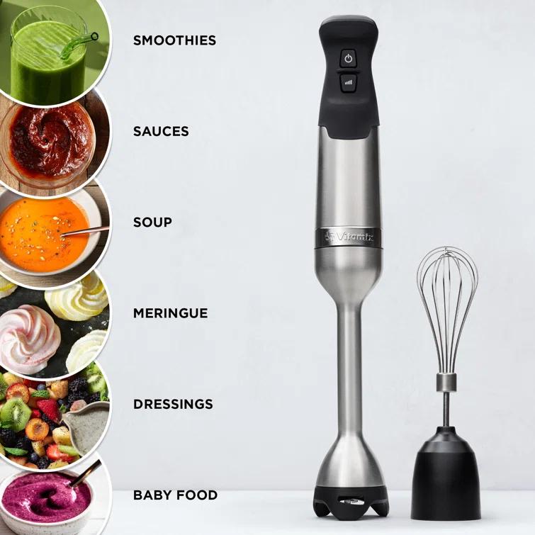 Vitamix® Vitamix® Immersion Blender 3 Piece Set