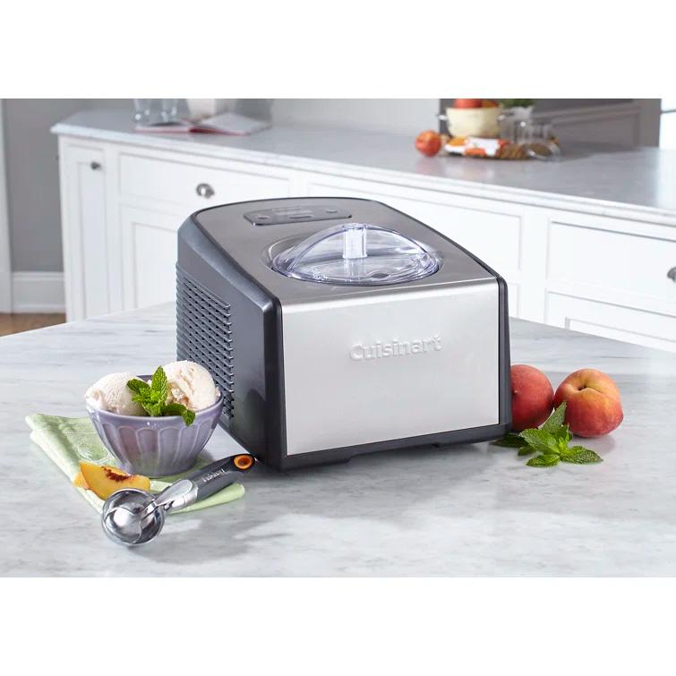 Cuisinart ® Gelato and Ice Cream Maker