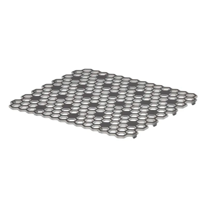 Spectrum HEXA Kitchen Sink Non-Slip Plastic Drain Tray