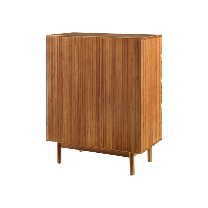Benicio 4 - Drawer Double Dresser