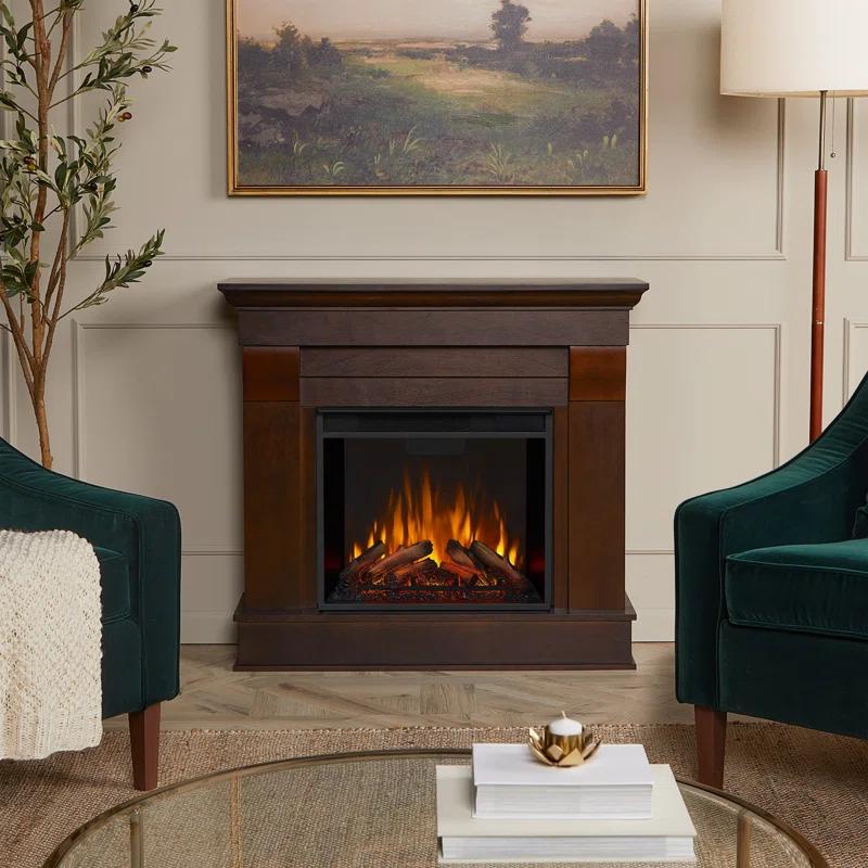 Real Flame Chateau 41" Electric Fireplace by Real Flame