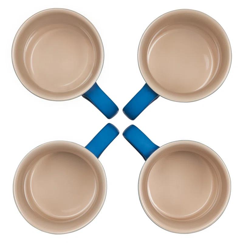 Le Creuset Vancouver Mug (Set of 4)