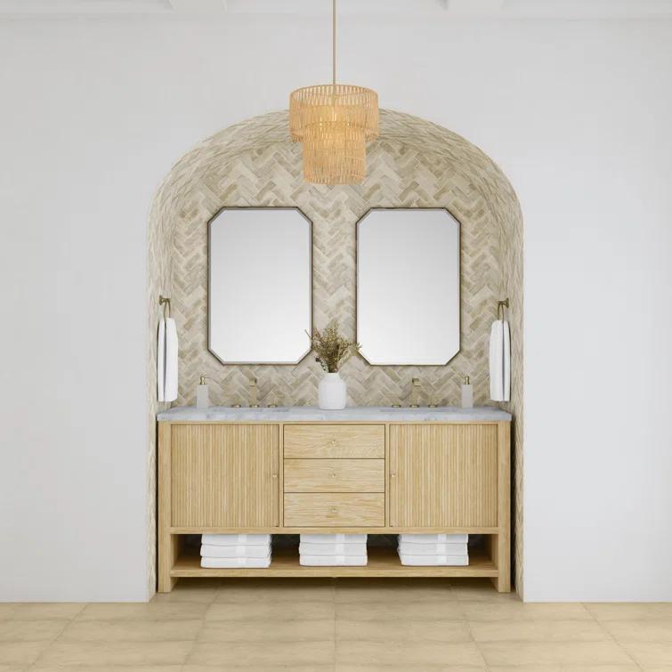 Marigot 72'' W Double Vanity