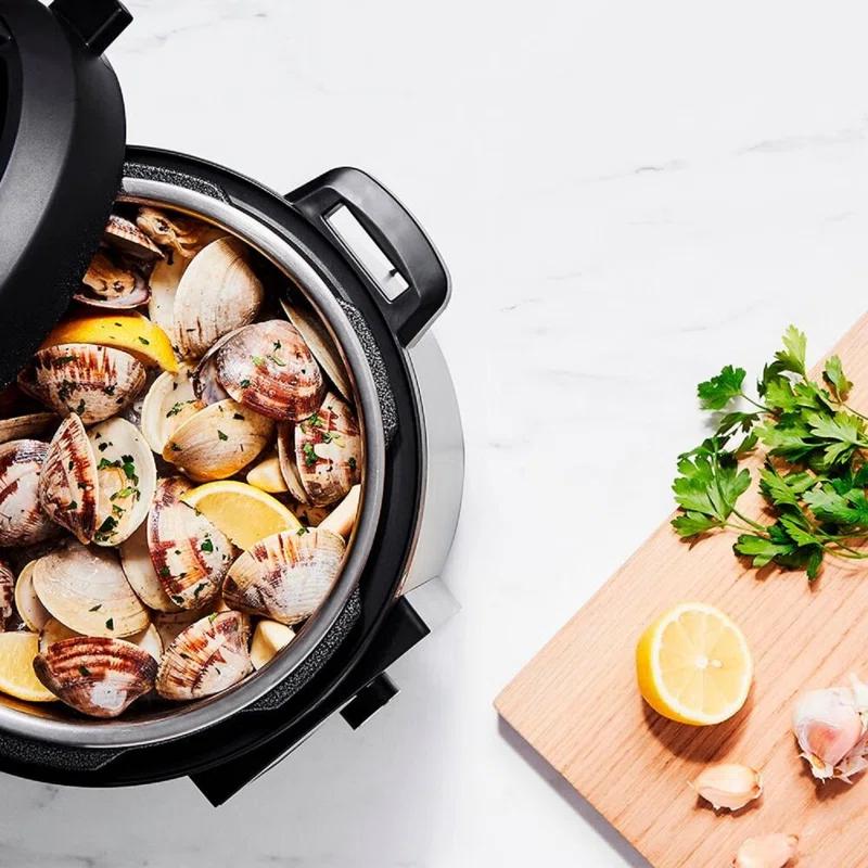 CHEF iQ Multifunctional Smart 6-Qt. Pressure Cooker