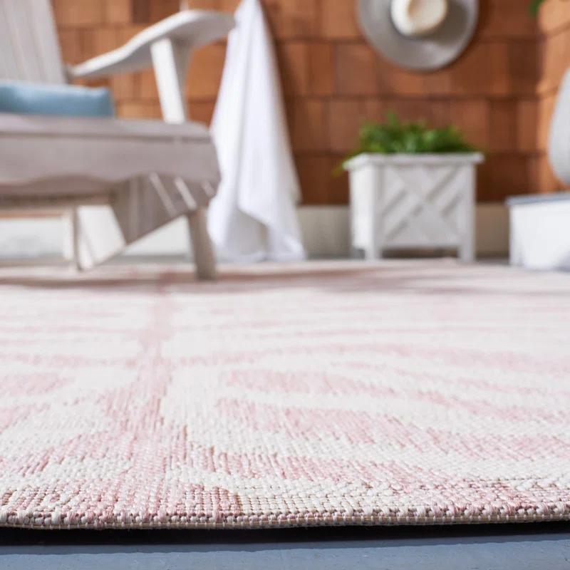 Mercer41 Aviyana Performance Animal Print Rug