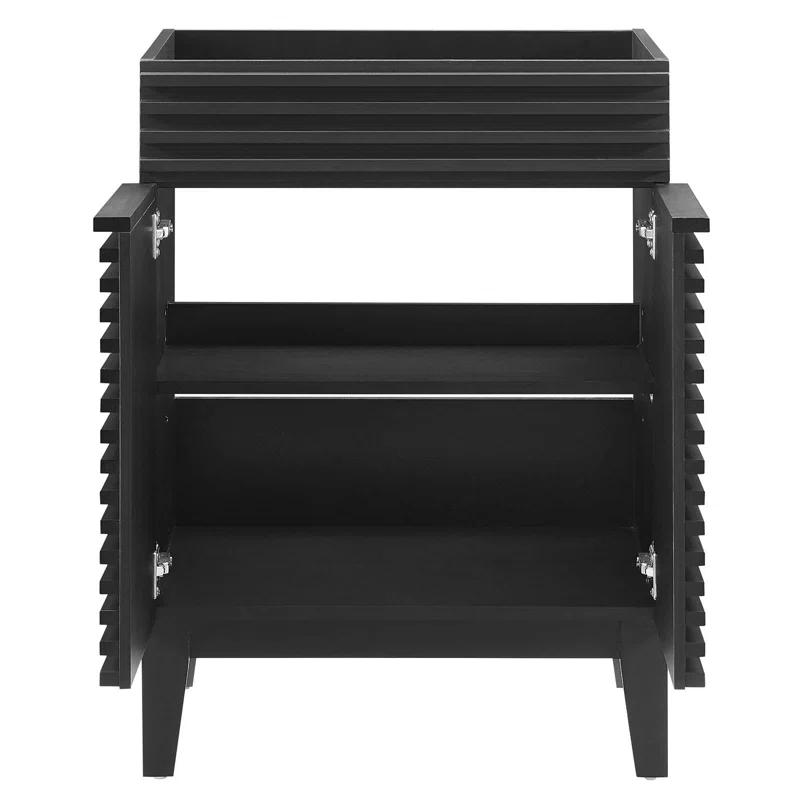 Modway Render 23.5" Single Bathroom Vanity Base Only