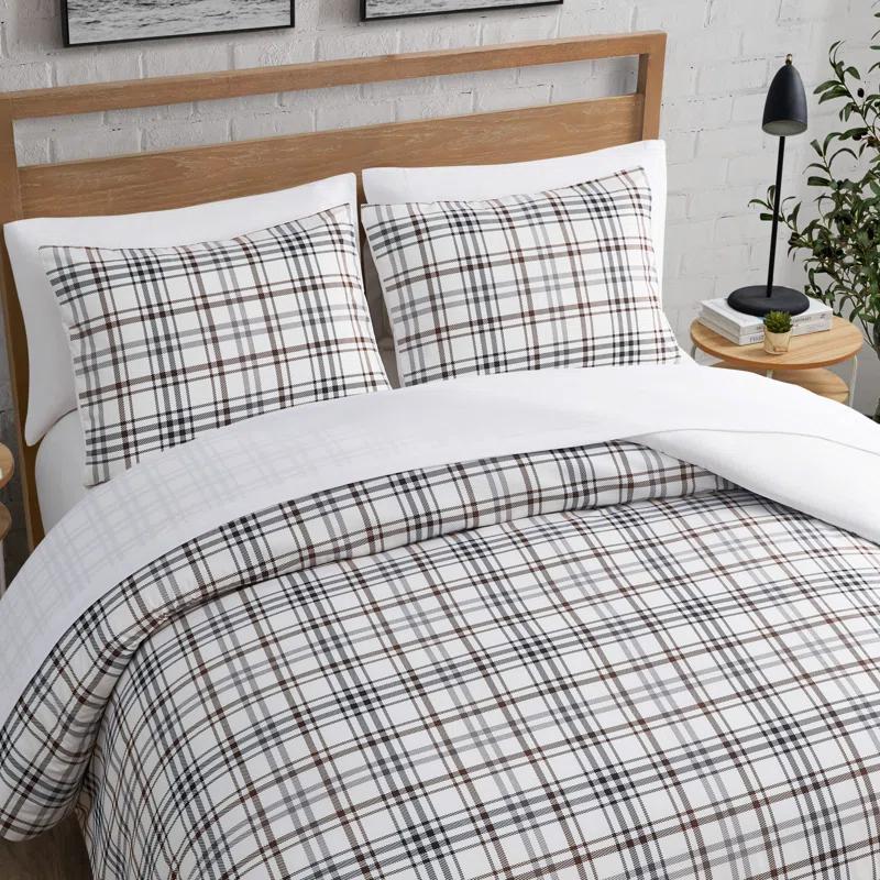 Lucky Brand Lucky Brand Camper Plaid Comforter Sets