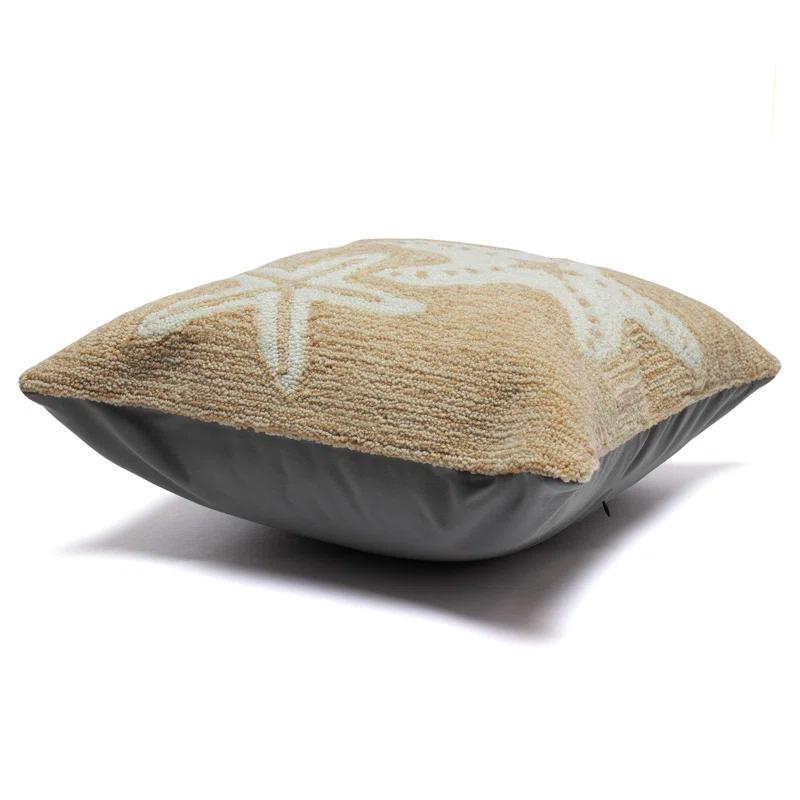 Liora Manne Indoor/Outdoor Throw Pillow