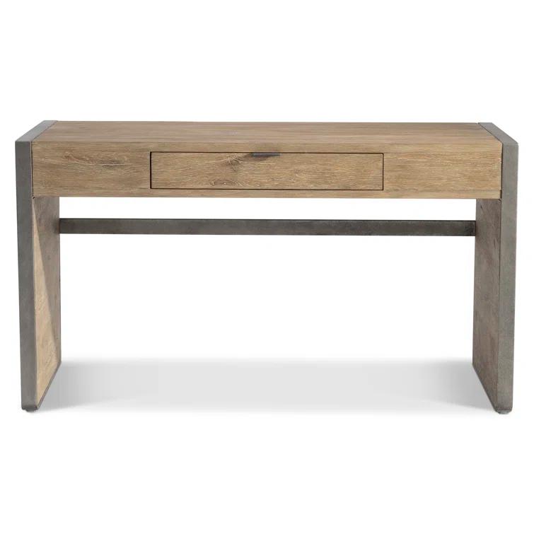 Bernhardt Tribeca Solid Wood Writing Desk