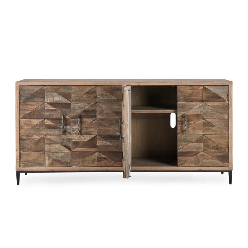 Leyton Reclaimed Wood Buffet (76")