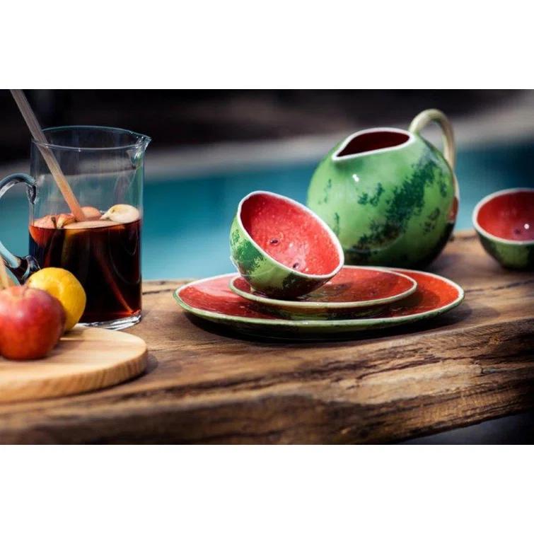 Watermelon 101 oz. Pitcher