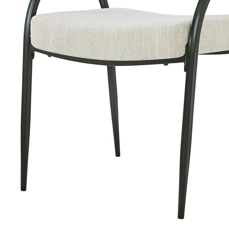 Christopher Knight Home Marvin Marvin Fabric Upholstered Dining Chairs (Set of 4)