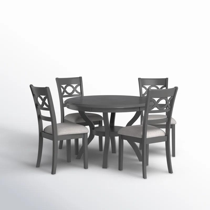 Lark Manor™ Turgeon 4 - Person Dining Set