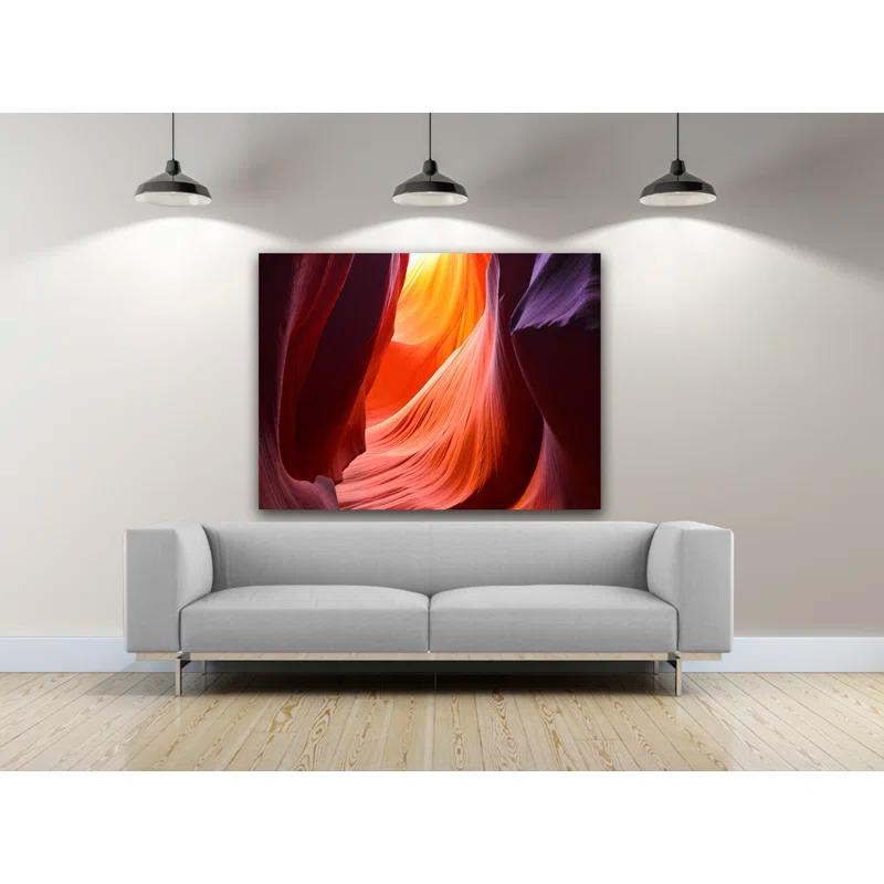 Artful Printers " Radiant Cave "