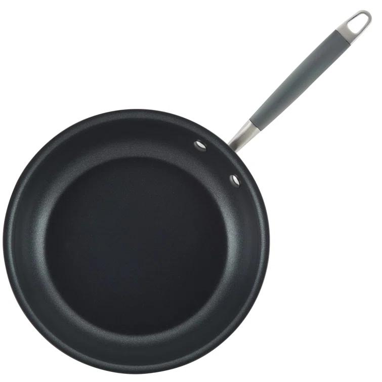 Anolon Anolon Advanced Home Hard Anodized Nonstick Cookware Set, 11 Piece