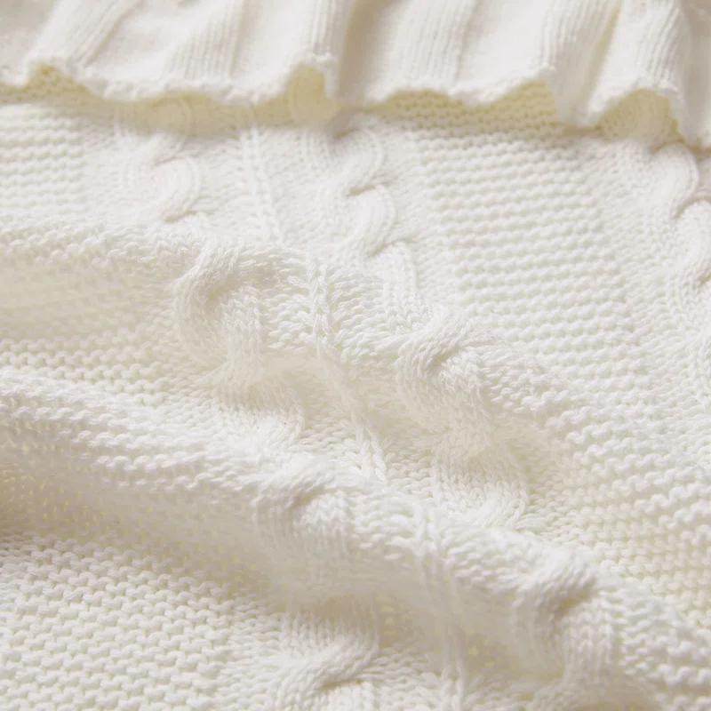 VCNY Lily Throw Blanket
