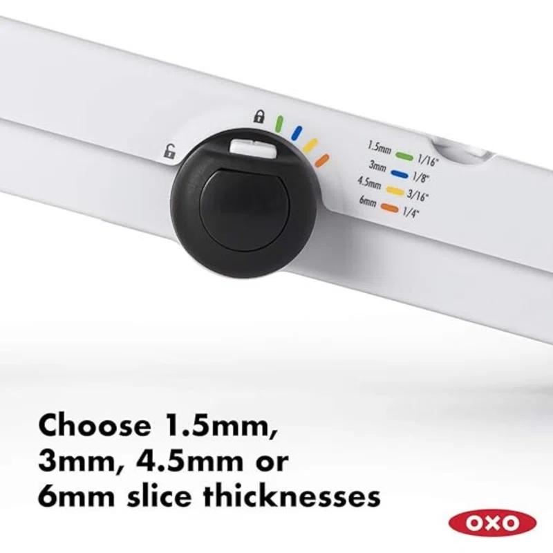 OXO ® V-Blade Mandoline Slicer