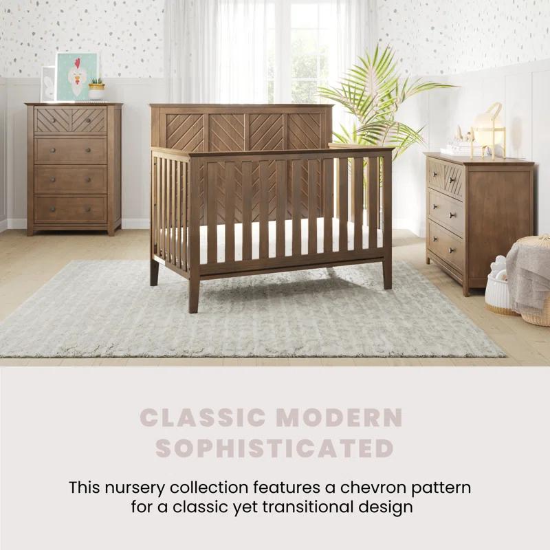 Atwood Kids 4 - Drawer Chest