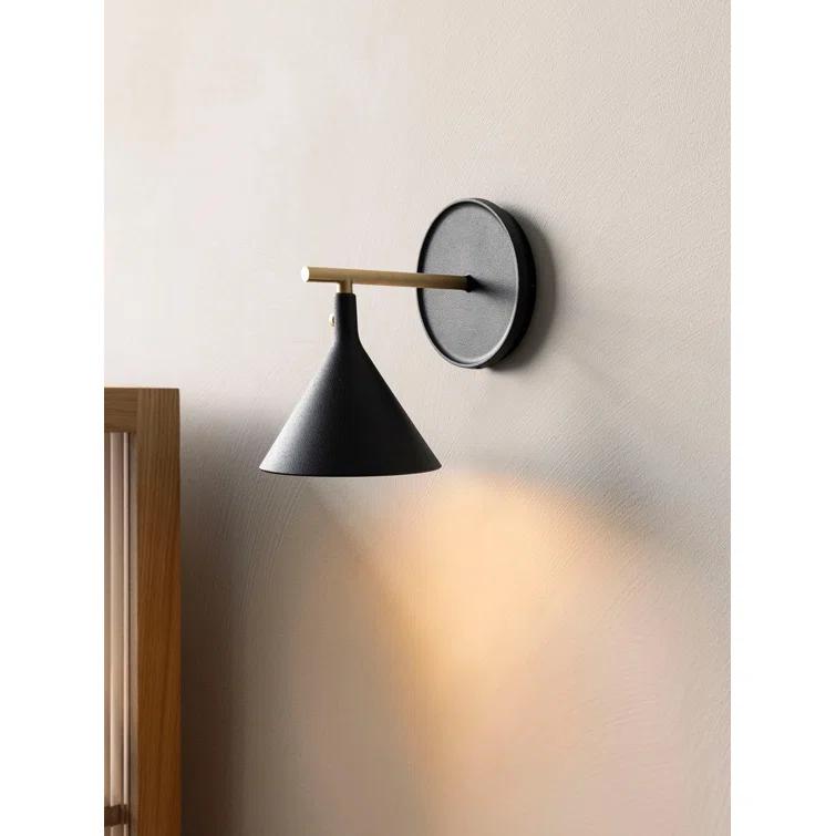 Audo Copenhagen Cast Sconce Wall Lamp | Perigold